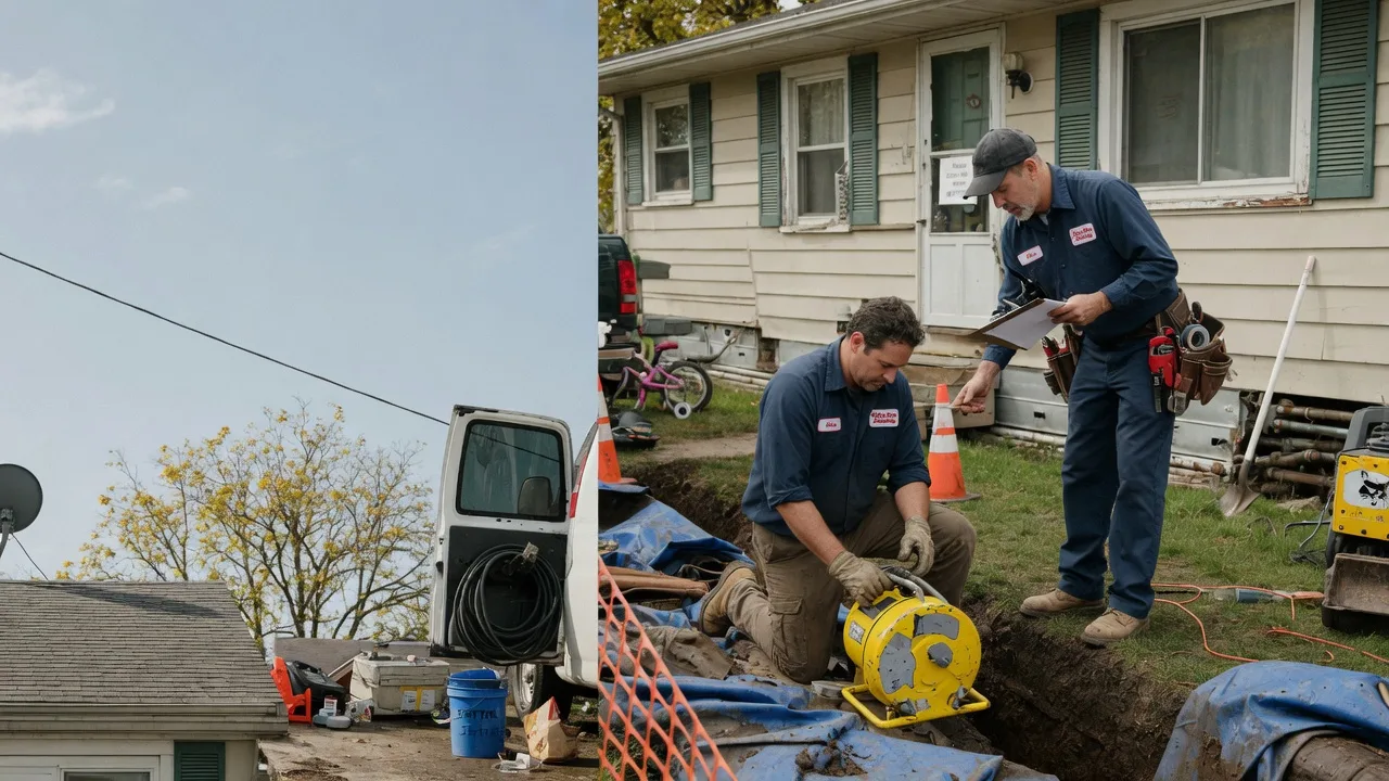 Emergency Plumber in Bringhurst, IN near me